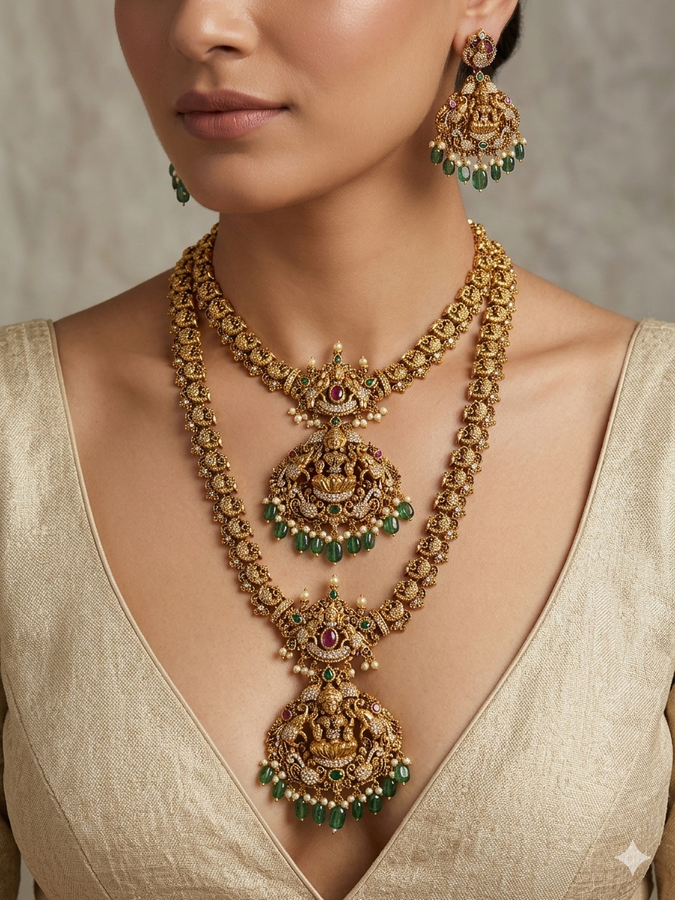 Designer Necklaces
