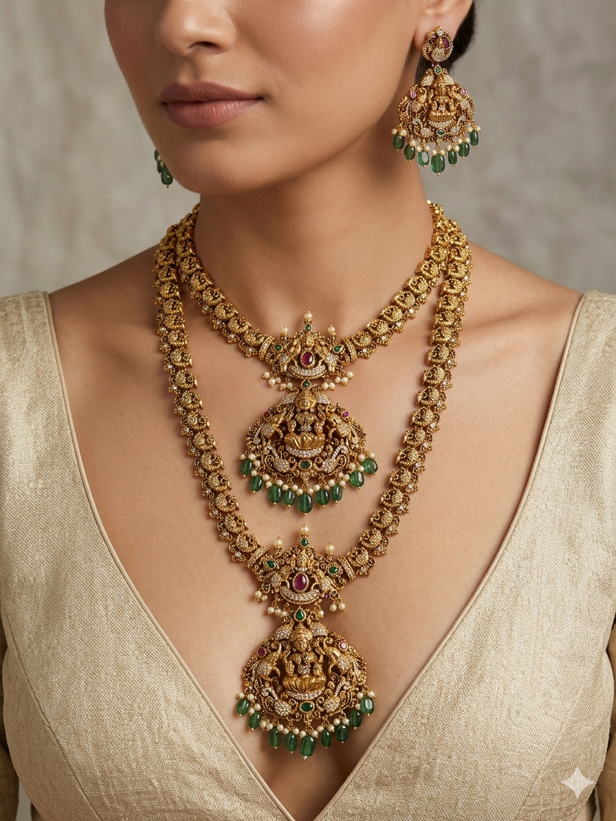 Designer Necklaces