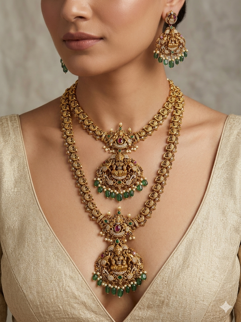 Designer Necklaces
