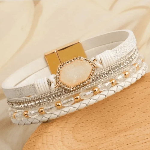 Bracelets & Rings