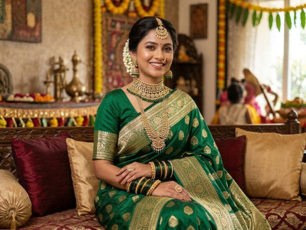 Sarees & Ethnic Wear
