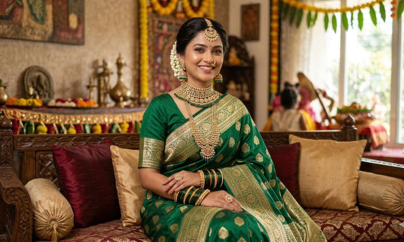 Sarees & Ethnic Wear