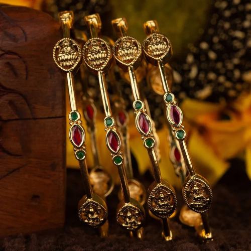 Traditional Temple Bangles