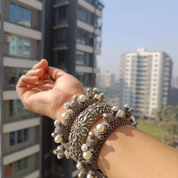 Boho Layer Bangles