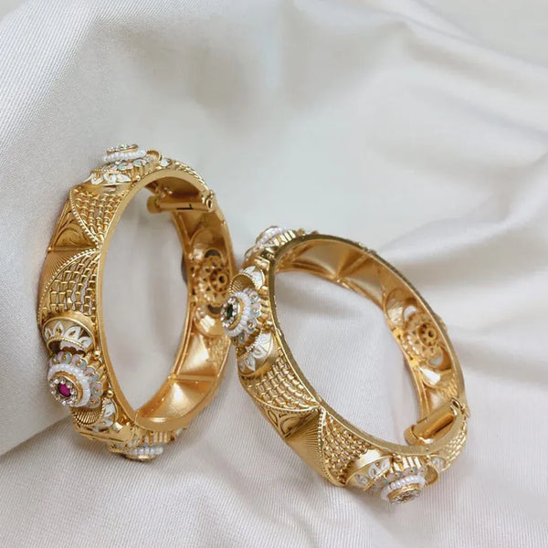Elegant Bridal Bangles