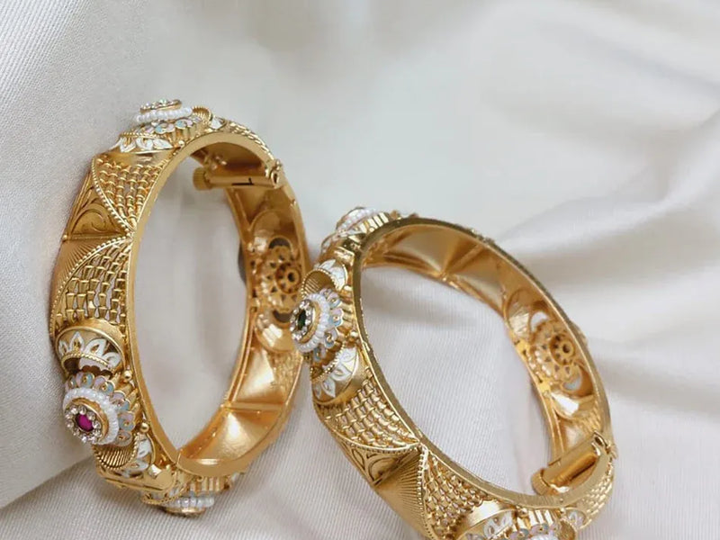 Elegant Bridal Bangles