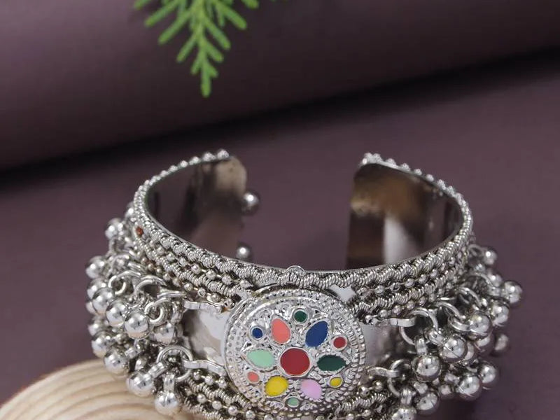 Mirror Work Bangles