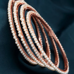 Pearl Layer Bangles