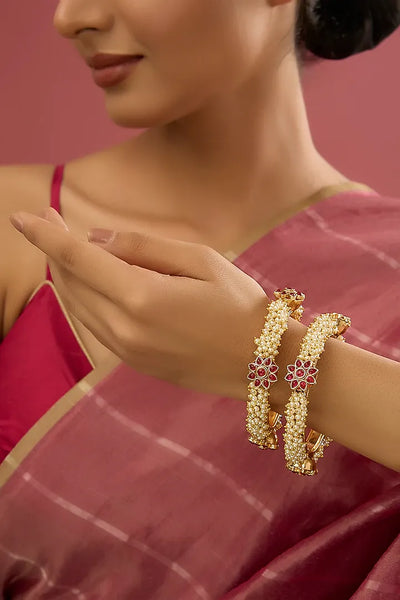 Traditional Bridal Bangles