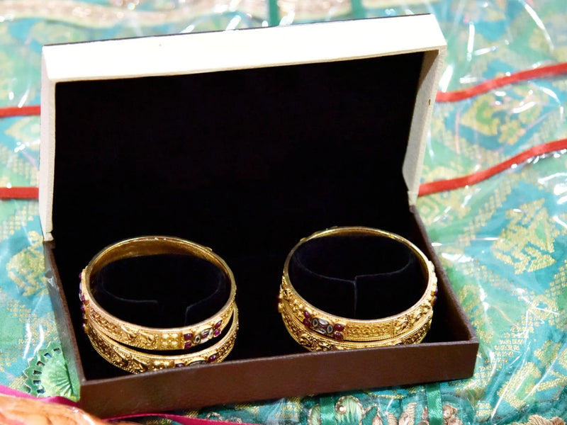 Wedding Couple Bangles